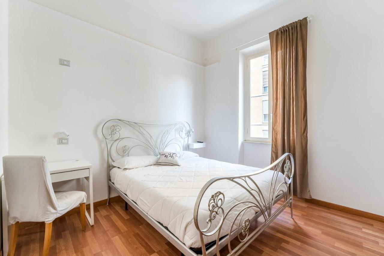 Rooms Piramide 罗马 外观 照片