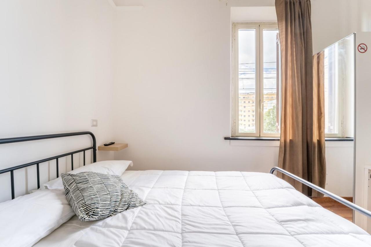 Rooms Piramide 罗马 外观 照片