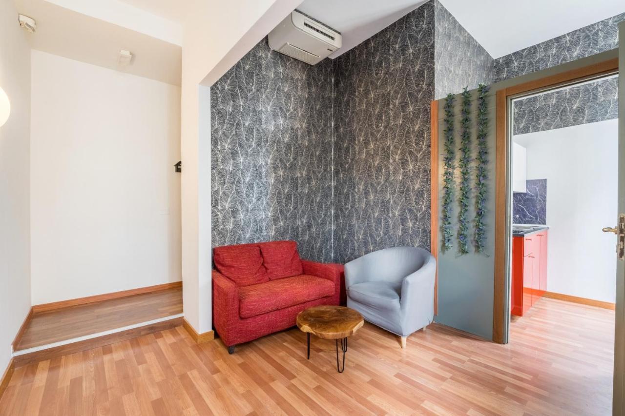 Rooms Piramide 罗马 外观 照片