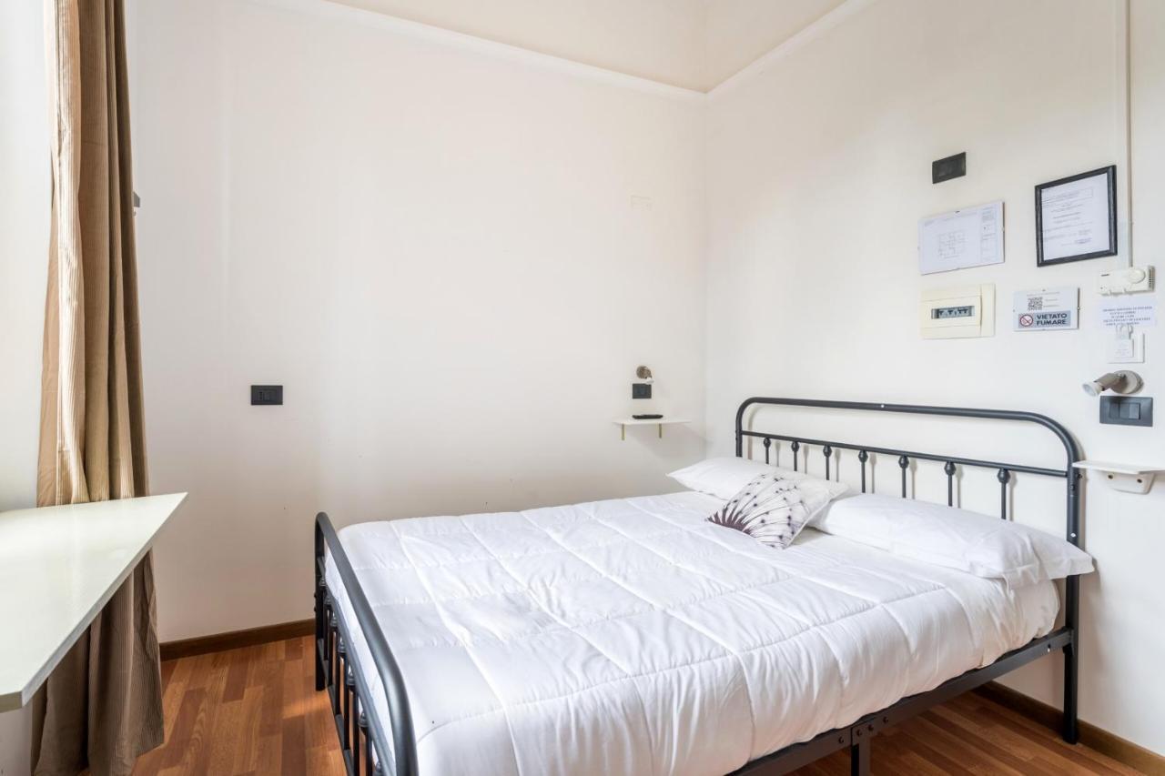 Rooms Piramide 罗马 外观 照片