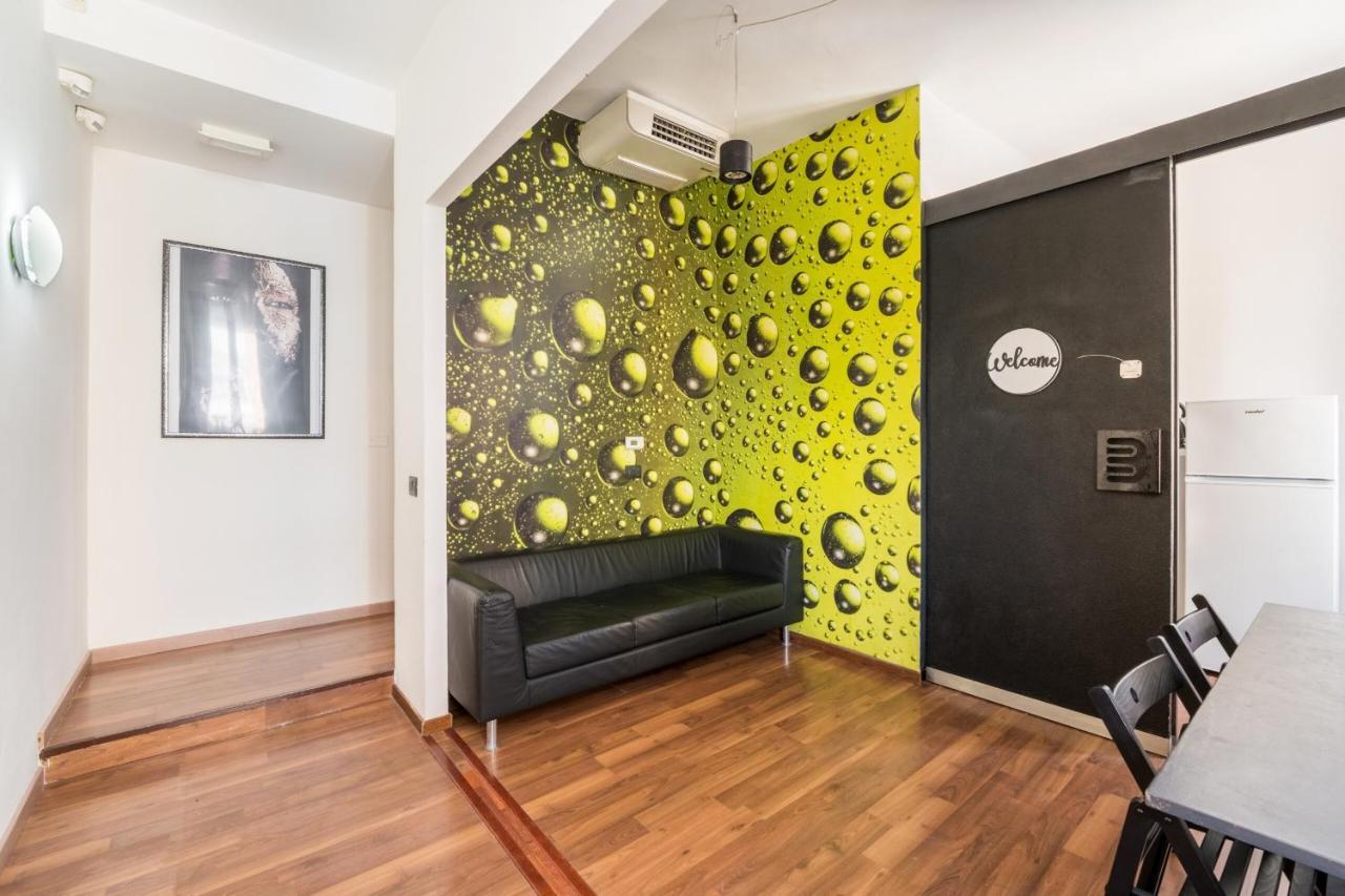Rooms Piramide 罗马 外观 照片
