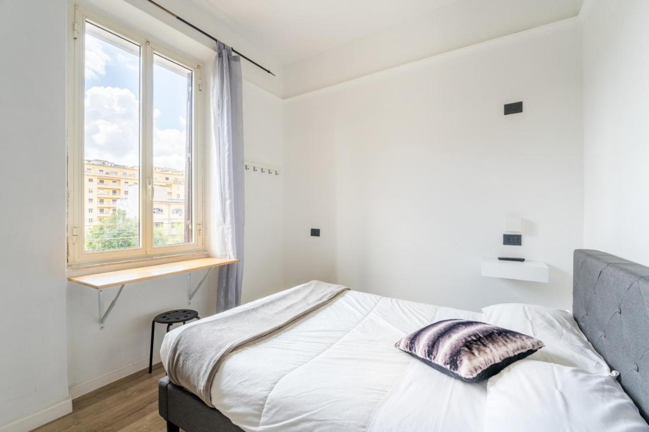 Rooms Piramide 罗马 外观 照片