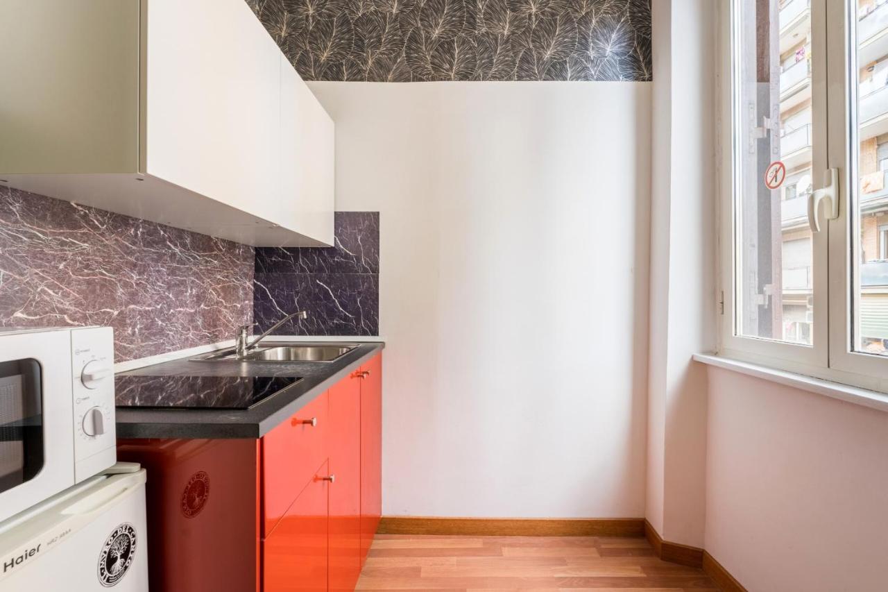 Rooms Piramide 罗马 外观 照片