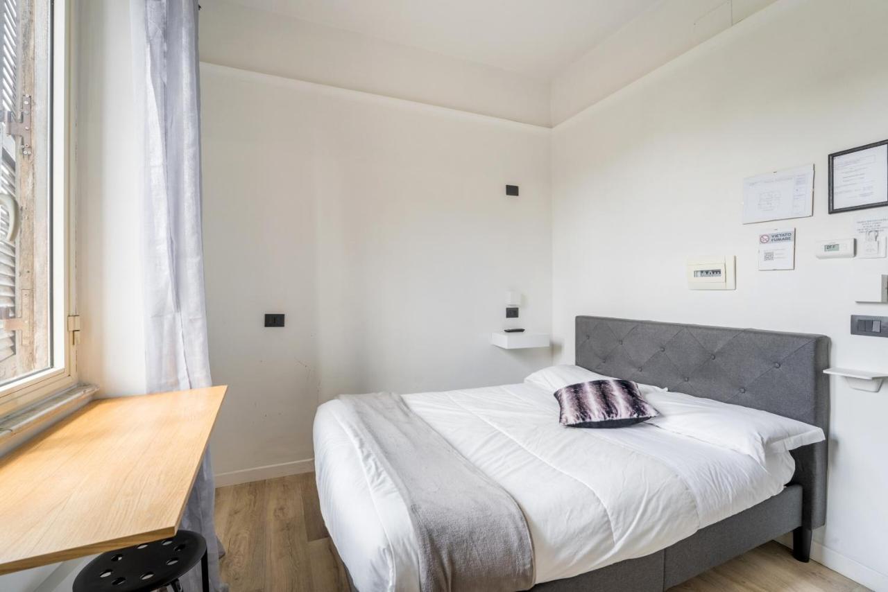 Rooms Piramide 罗马 外观 照片