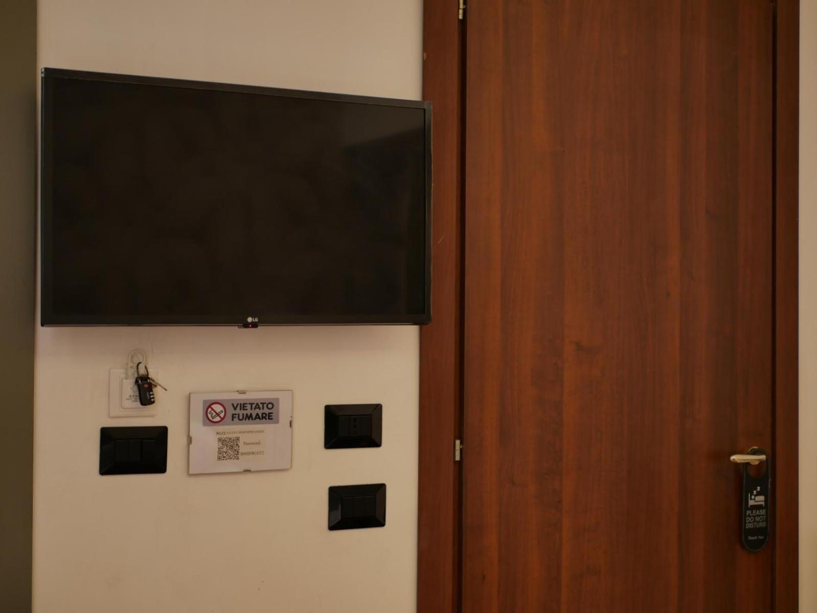 Rooms Piramide 罗马 外观 照片