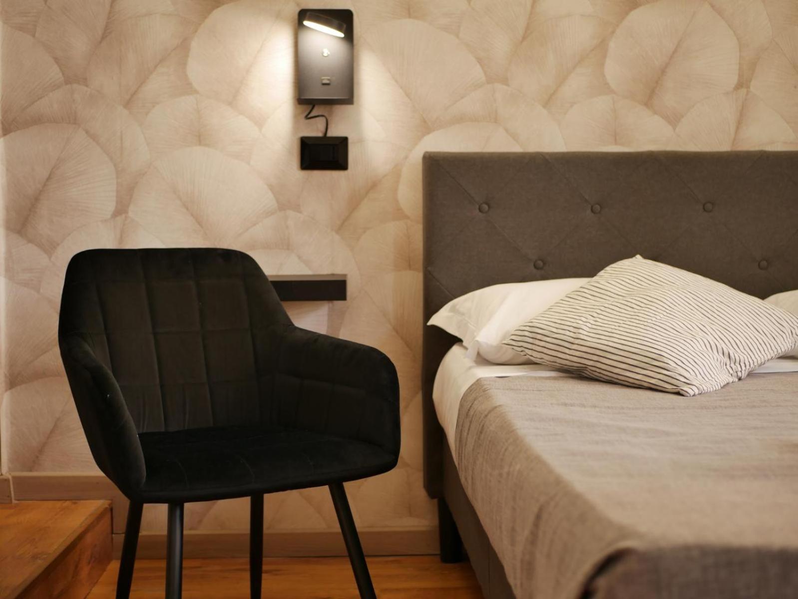 Rooms Piramide 罗马 外观 照片