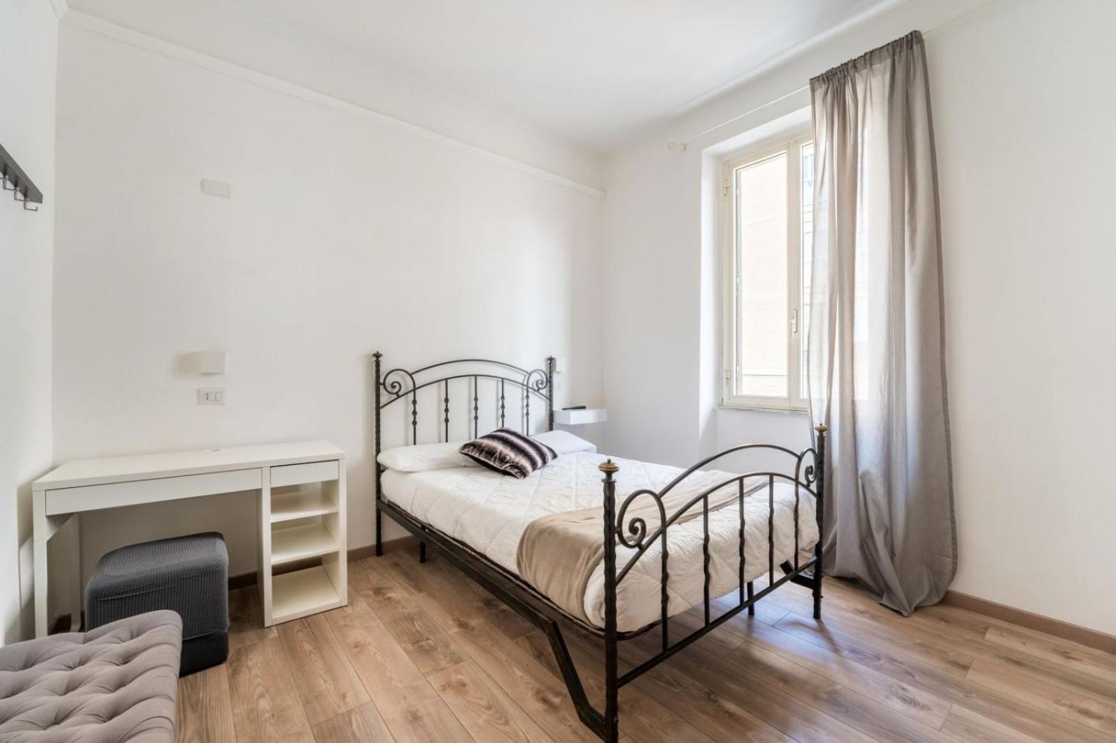 Rooms Piramide 罗马 外观 照片