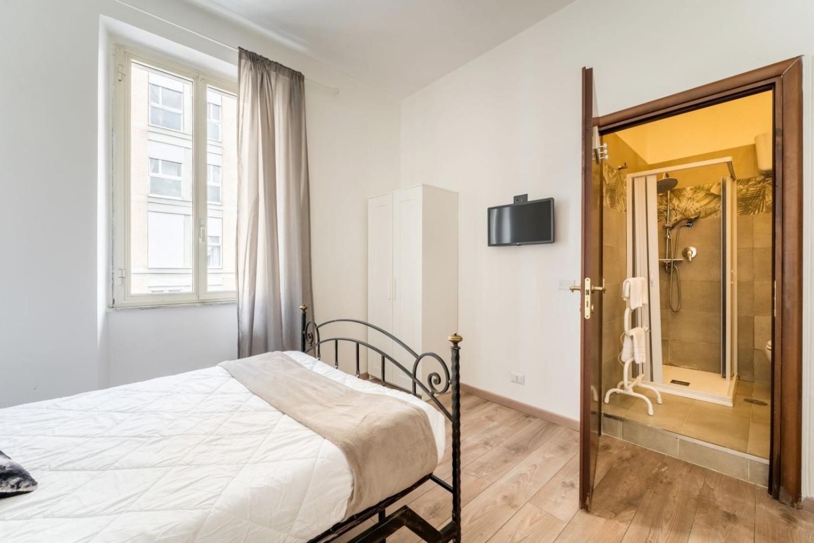 Rooms Piramide 罗马 外观 照片